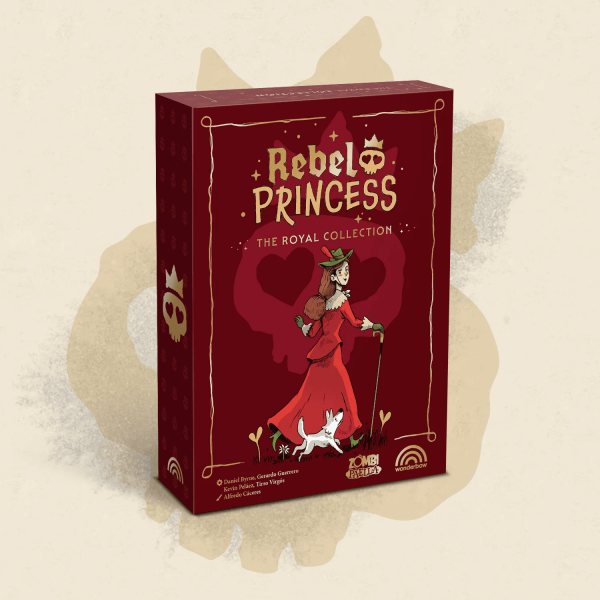 Rebel Princess - The Royal Collection
