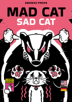 Mad Cat Sad Cat
