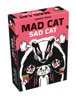 Mad Cat Sad Cat