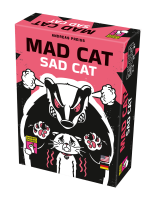 Mad Cat Sad Cat