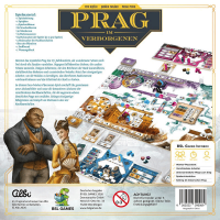 Prag im Verborgenen