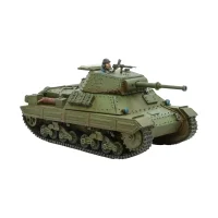 Bolt Action: Italian Army P40 Medium Tank