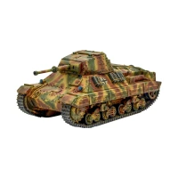 Bolt Action: Italian Army P40 Medium Tank