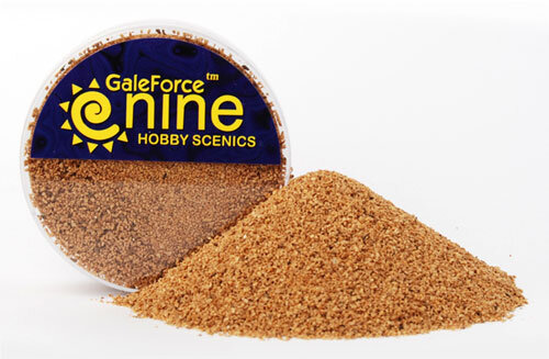 GF9: Fine Basing Grit