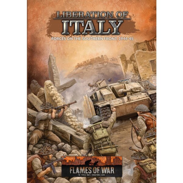 Liberation of Italy (EN)