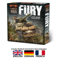 Fury Starter Set (EN)