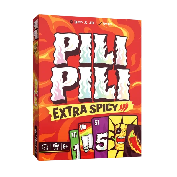 Pili Pili - Extra Spicy