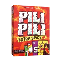 Pili Pili - Extra Spicy