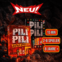 Pili Pili - Extra Spicy