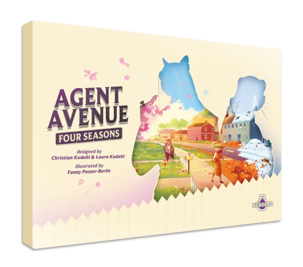 Agent Avenue - Four Seasons (Erweiterung)