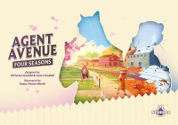 Agent Avenue - Four Seasons (Erweiterung)