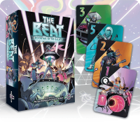 The Beat: Rockstars of the Galaxy