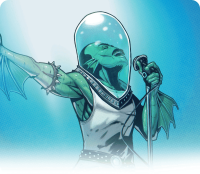 The Beat: Rockstars of the Galaxy