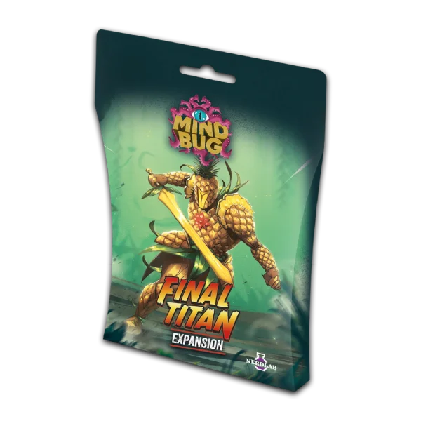 Final Titan – Mindbug (Erweiterung)