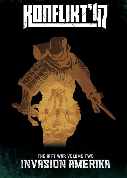 Konflikt 47 Invasion Amerika (EN)