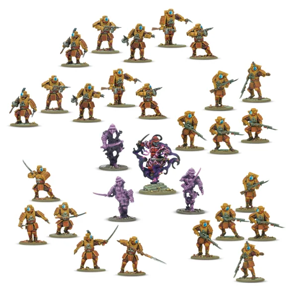 Konflikt 47 Ghost Infiltration Platoon