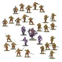 Konflikt 47 Ghost Infiltration Platoon