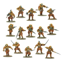 Konflikt 47 Ghost Infiltration Platoon