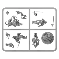 Konflikt 47 Ghost Infiltration Platoon