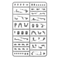 Konflikt 47 Ghost Infiltration Platoon