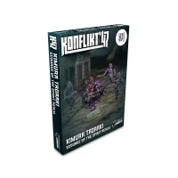 Konflikt 47 Kimura Tadaaki - Scourge of the Spirit Realm