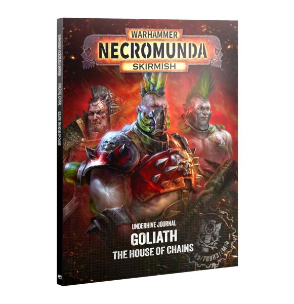 Necromunda: Goliath House of Chains (EN)