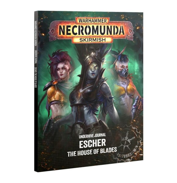 Necromunda: Escher: House of Blades (EN)