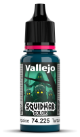 Ghastly Turquoise 18 ml - Squidmar Color