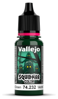 Drachonzah Green 18 ml - Squidmar Color