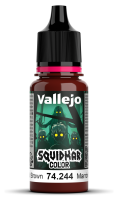 Cult Brown 18 ml - Squidmar Color