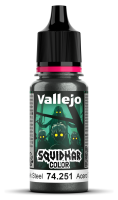 Dark Steel 18 ml - Squidmar Color