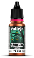 Graveyard Copper 18 ml - Squidmar Color