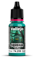 Fluorescent Ghost 18 ml - Squidmar Color