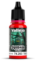 Blood Ink 18 ml - Squidmar Color