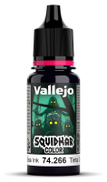 Deep Sea Ink 18 ml - Squidmar Color