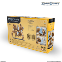 Starcraft: Immortal Protoss Expansion Set (EN)
