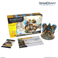 Starcraft: Immortal Protoss Expansion Set (EN)