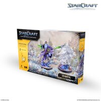 Starcraft: Zeratul Protoss Expansion Set (EN)