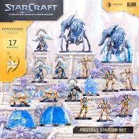 Starcraft: Protoss Starter Set (EN)