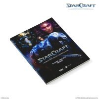 Starcraft: Rulebook (EN)