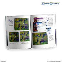 Starcraft: Rulebook (EN)