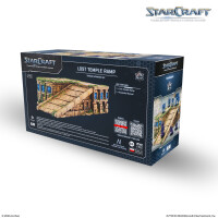 Starcraft: Lost Temple Ramp - Terrain Expansion