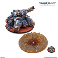 Starcraft: Siege Tank - Terran Expansion Set (EN)