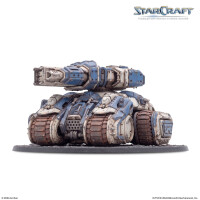 Starcraft: Siege Tank - Terran Expansion Set (EN)