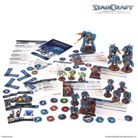 Starcraft: Terran Starter Set (EN)