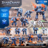 Starcraft: Terran Starter Set (EN)