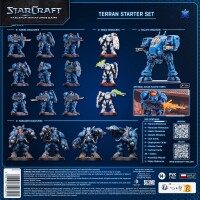 Starcraft: Terran Starter Set (EN)