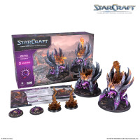 Starcraft: Ravager Zerg Expansion Set (EN)