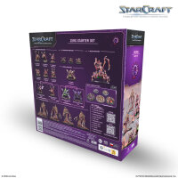Starcraft: Zerg Starter Set (EN)