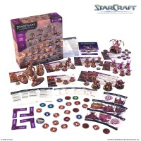Starcraft: Zerg Starter Set (EN)